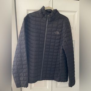 The North Face Mens Thermoball coat